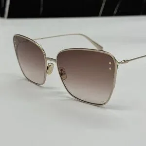 NEW  DIOR SUNGLASSES MISSDIOR B2U  WOMEN MISSDIOR B2U C0F2 Silver/Brown Gradient Dior | Accessories | New Dior Missdior B2u Cf2 Women  main image 2